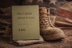 We Didn't Talk About It Then — COM CARD