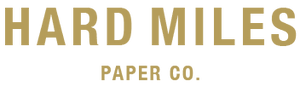 Hard Miles Paper Company